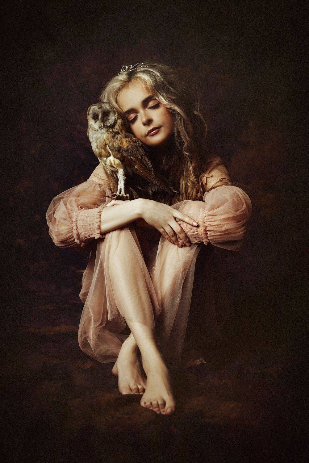 woman, portrait, studio, woman, beauty, Руслан Болгов (Axe)