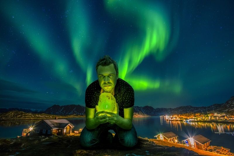 Heart of Aurora фото превью