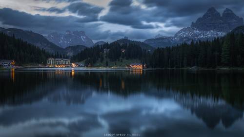 Lago Misurina