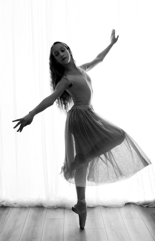 Ballerina фото превью