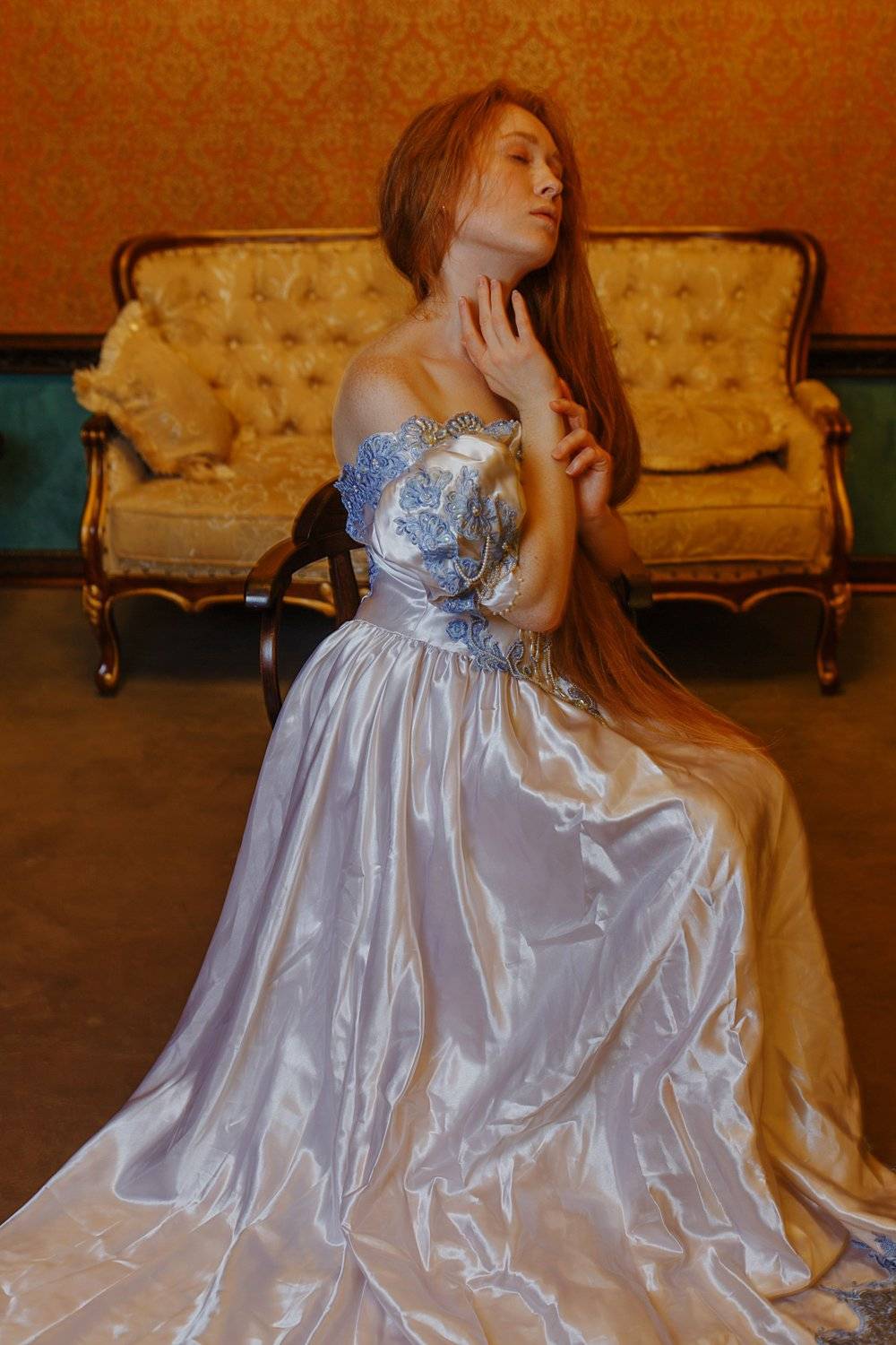 , Marie Dashkova