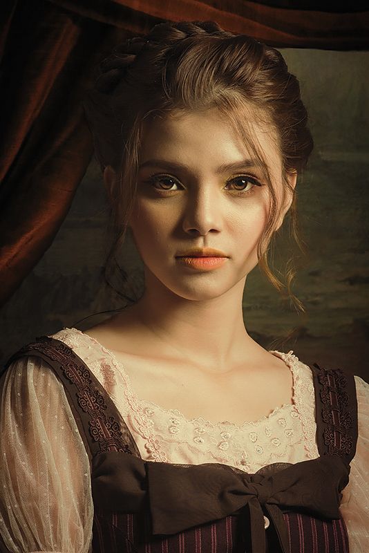 Portrait фото превью