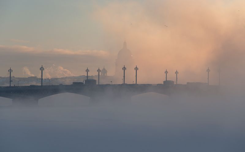10.02.21. Город, которого нет.. фото превью