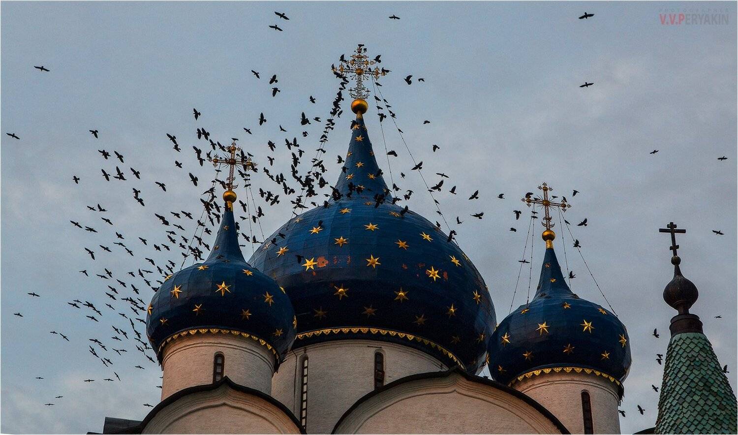 , Виктор Перякин