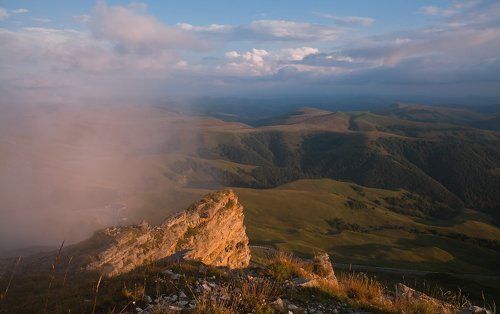 На просторах КЧР
