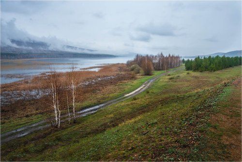 Весенние дожди