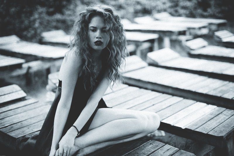 ombre chaude фото превью