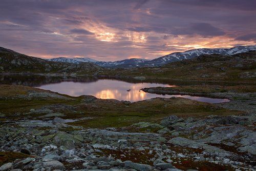 Озеро-привидение