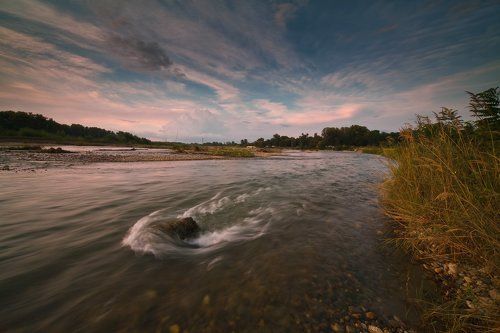 Куда же ты уходишь  лето.