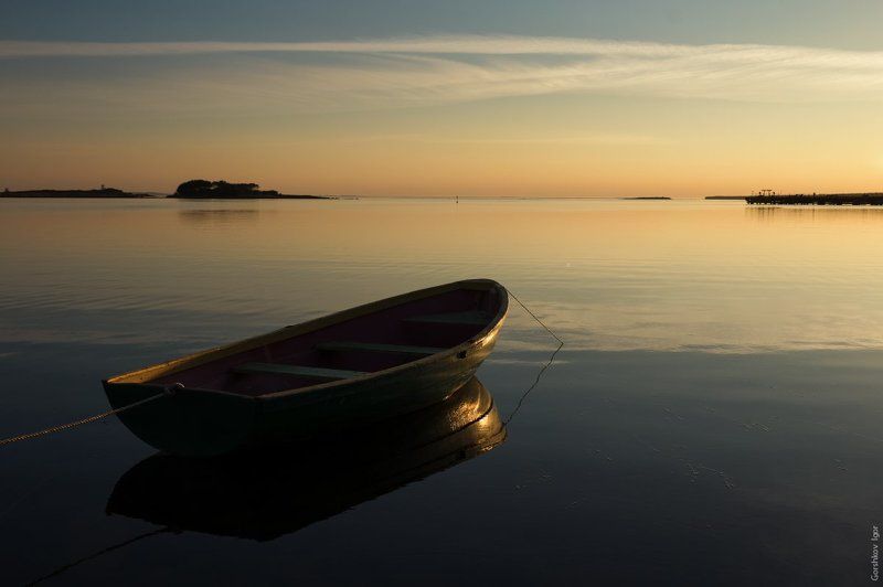 Лодочка фото превью