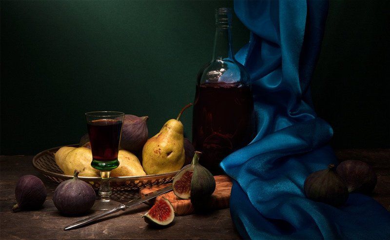 Инжир и груши фото превью
