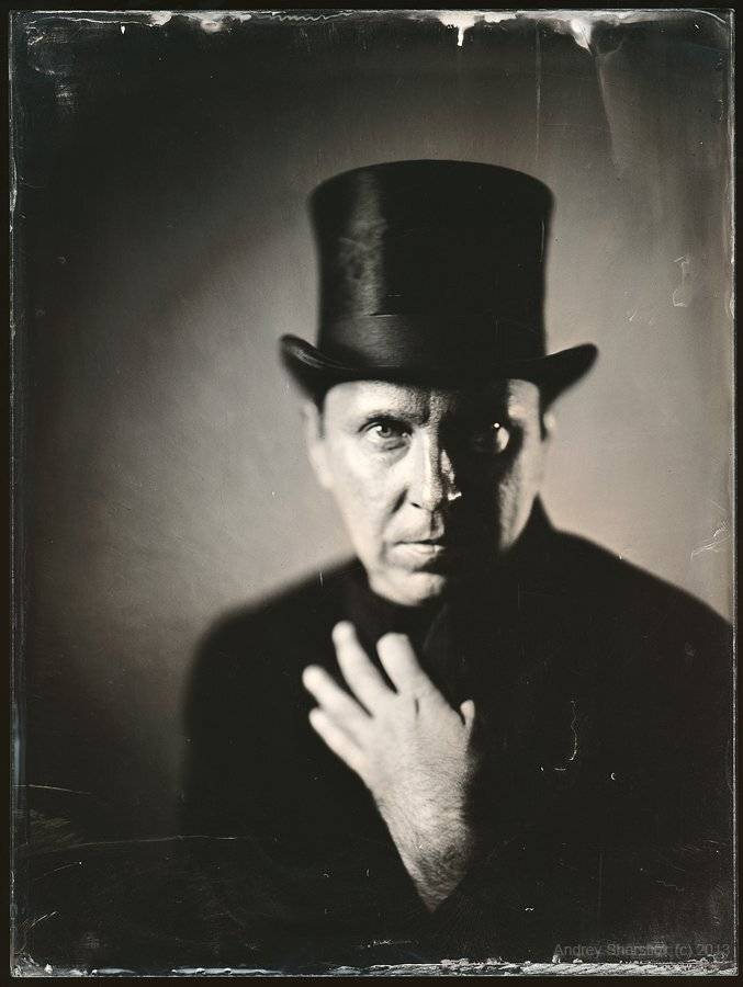 , Андрей Шерстюк