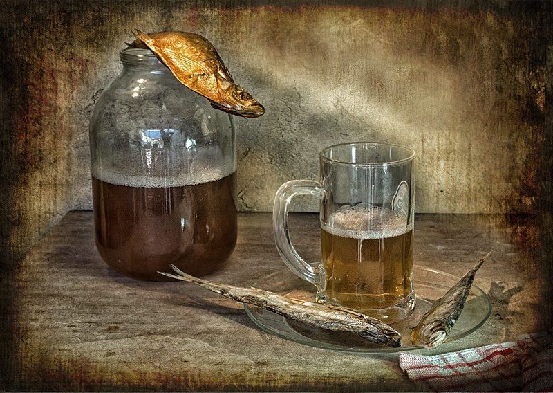 Три литра пивасика фото превью