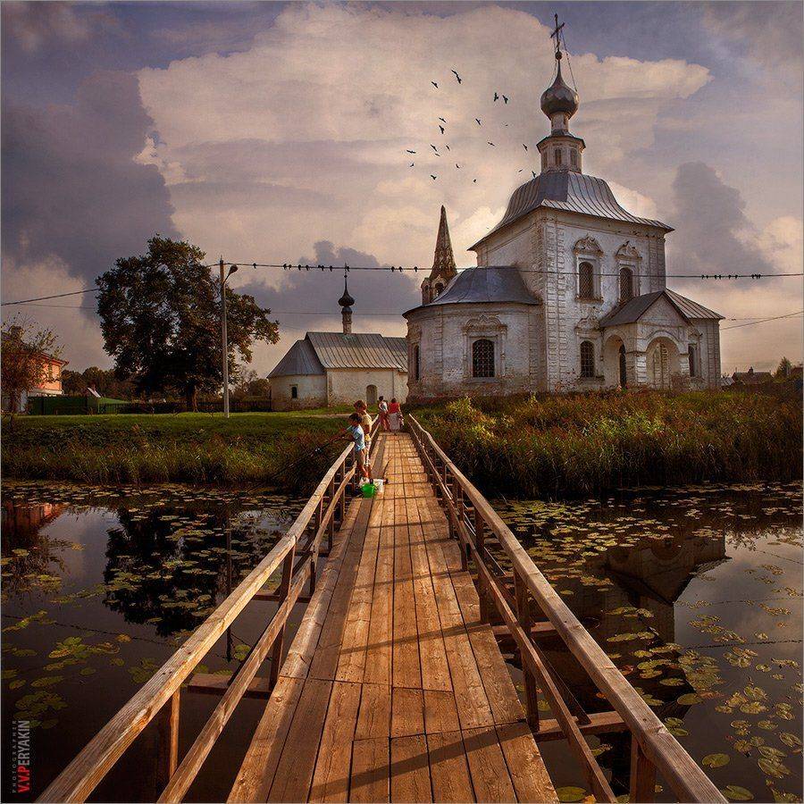 , Виктор Перякин