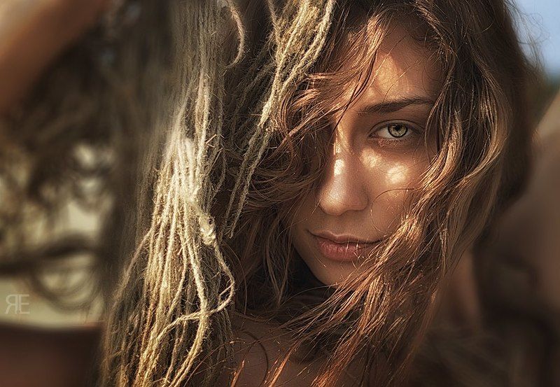 Пустынная русалка фото превью