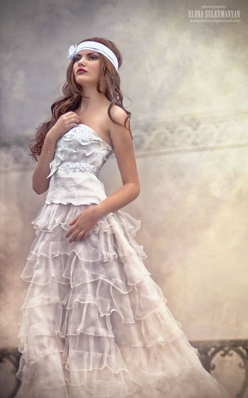 , Сулейманян Елена