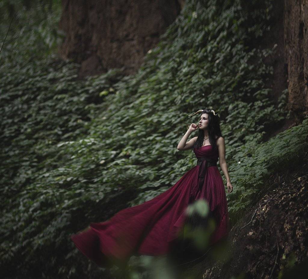 , Строгая Катерина