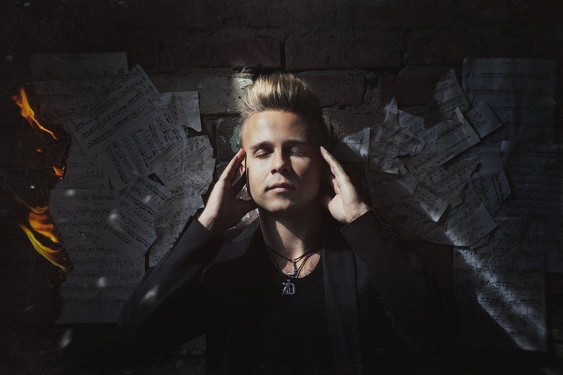 о музыке фото превью