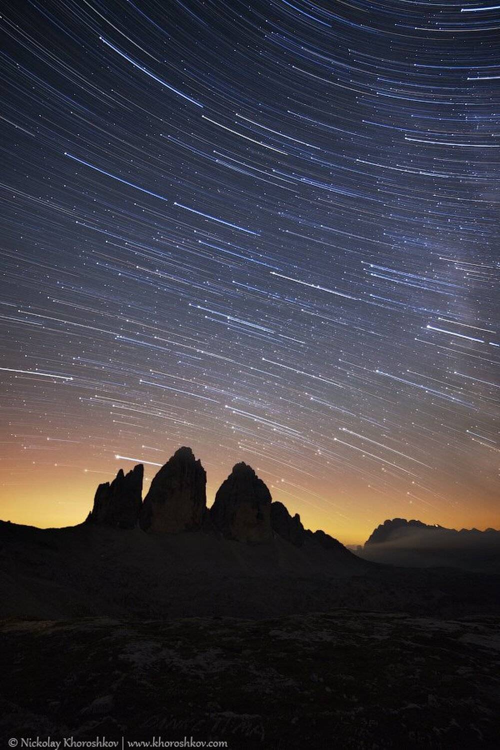 , Николай Хорошков