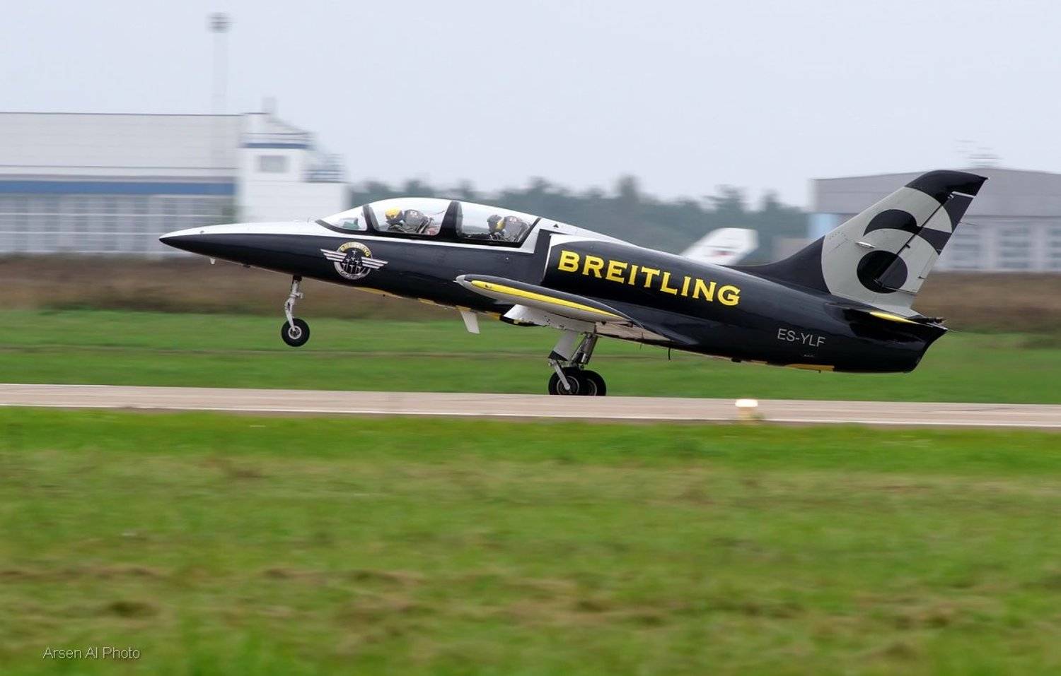 , Арсен Алабердов