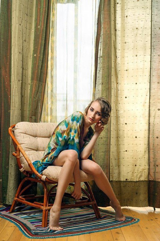 Polly\'s morning фото превью