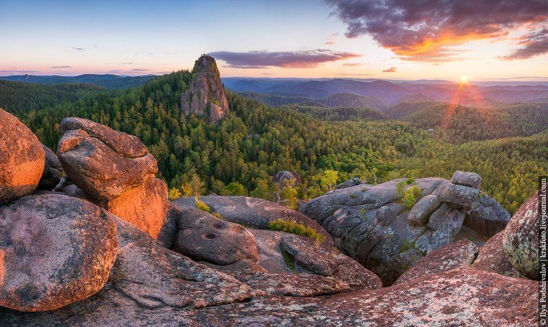 Начало осени фото превью