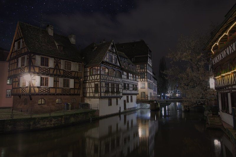 Alsace, Canon EF 16-35 mm f/2.8L USM, Canon EOS 5D Mark II, Family garden, France, Frank Sinatra, La Petite France, Silent Night, Strasbourg, Vint26, Zaporozhenko vitaly & julia Silent Night фото превью