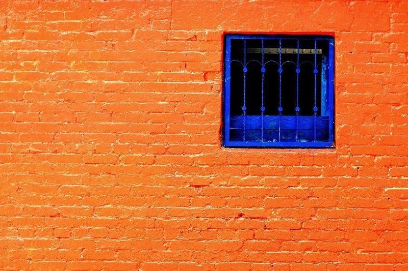 Минимализм, Окно АпельСиний фото превью