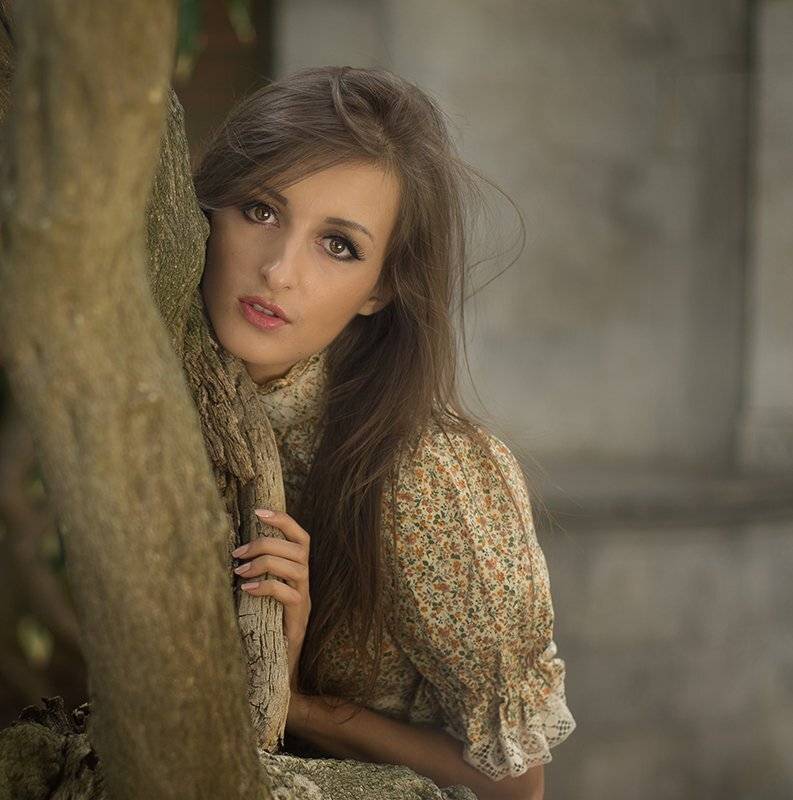 portrait, Marcin Chajrewicz