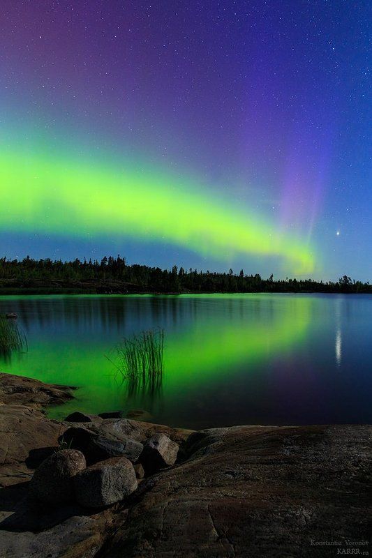 Aurora Borealis фото превью