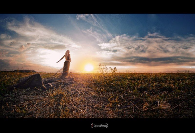 прощание с солнцем фото превью