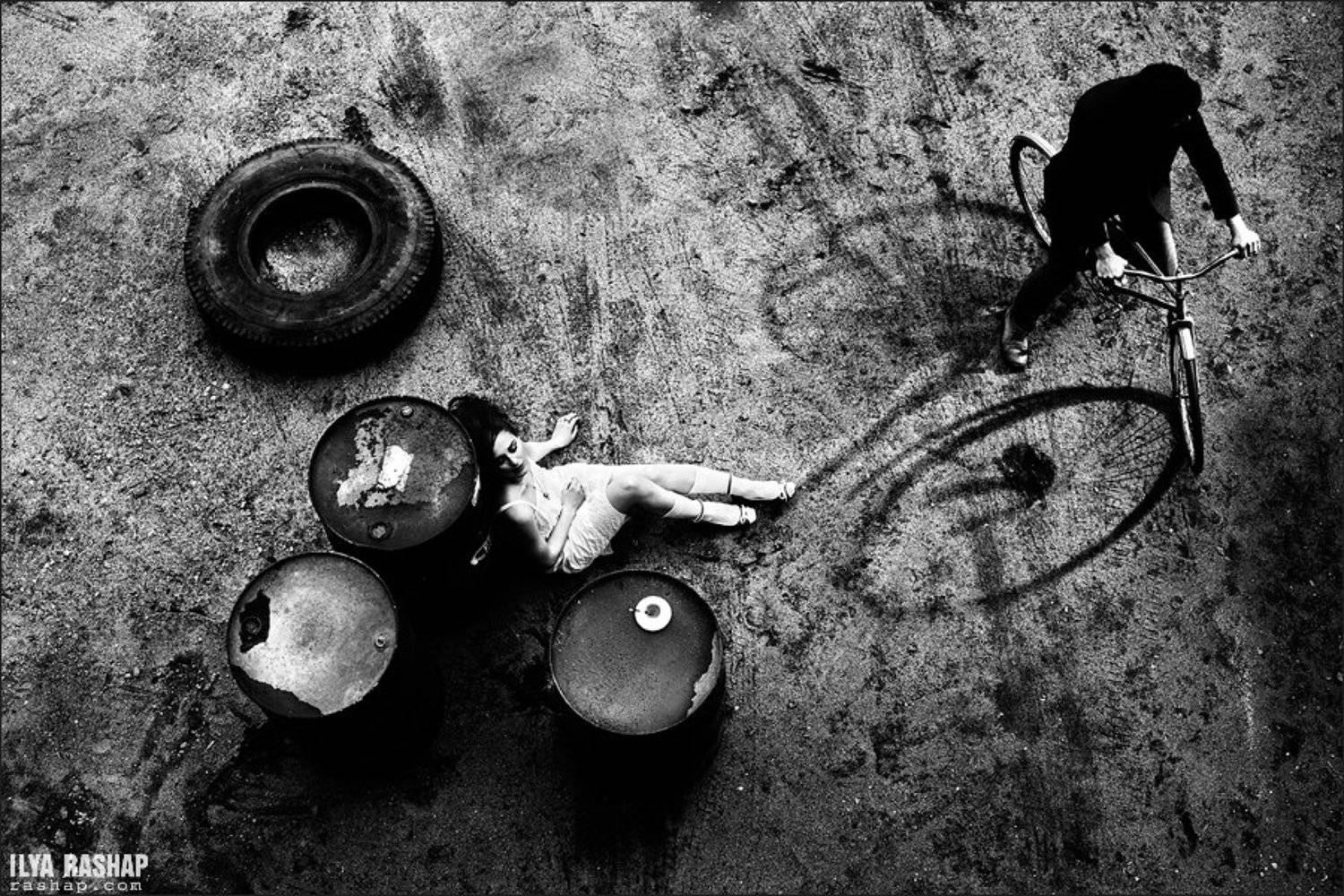 , Илья Рашап