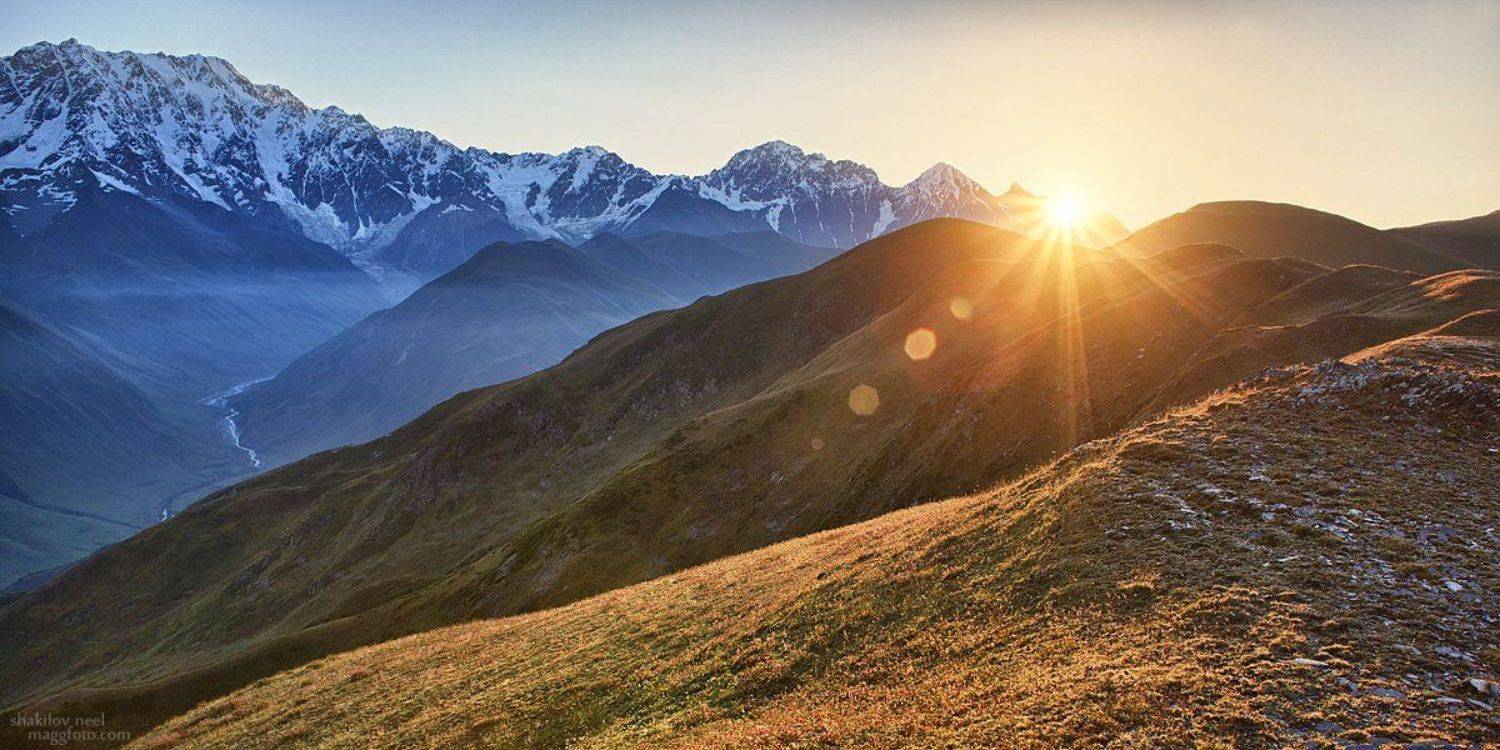 , Шакилов Нил