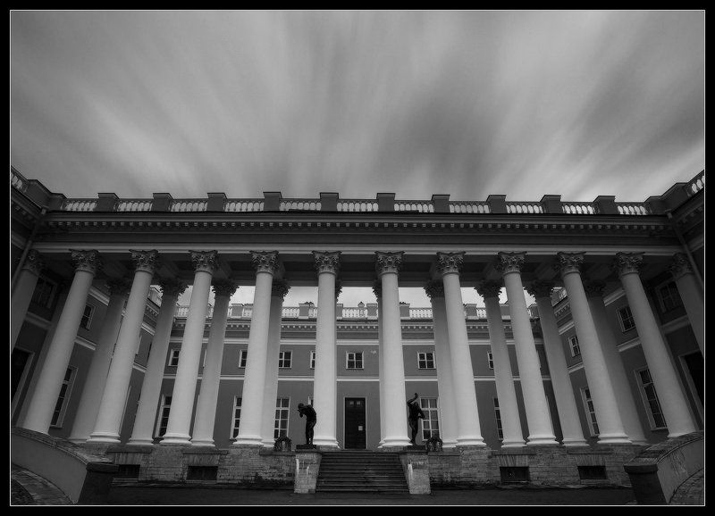 пушкин, царское, село ... про ветер Осени 2013 фото превью