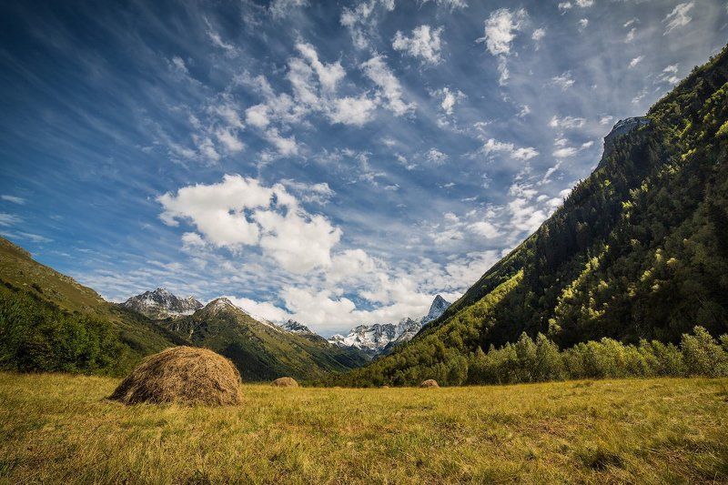Домбай фото превью