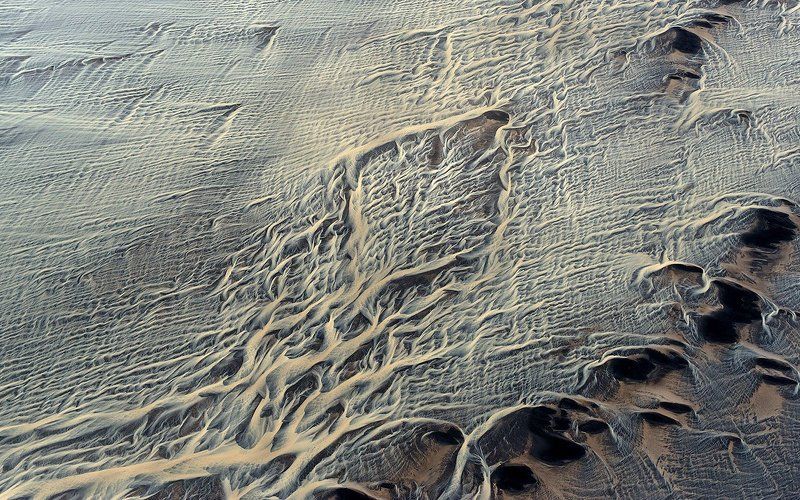 исландия Еще одна серия про реки в Исландии фото превью