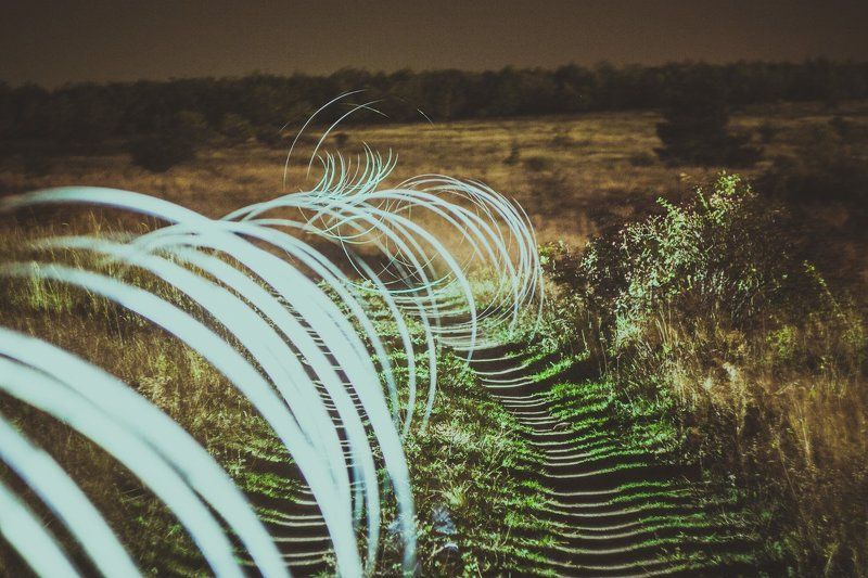 night magic фото превью