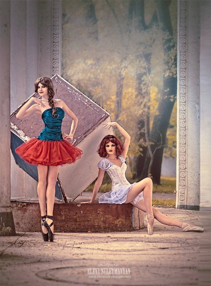 , Сулейманян Елена