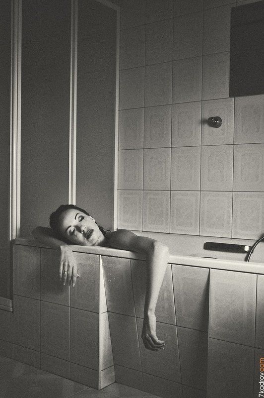 Кетаминка. Настроения ванной комнаты фото превью