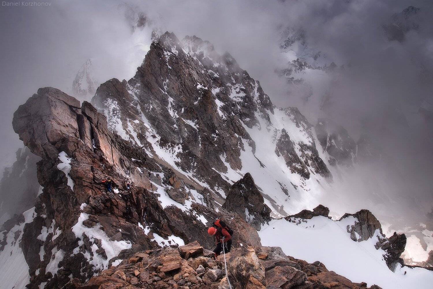 , Даниил Коржонов