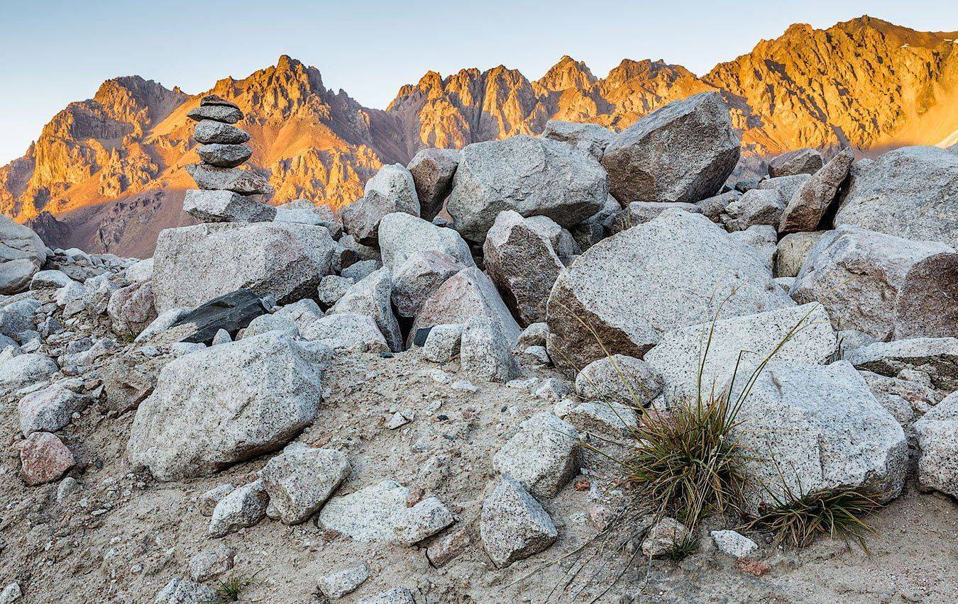 Гляциологическая станция т1, Т1, Сергей Теректі