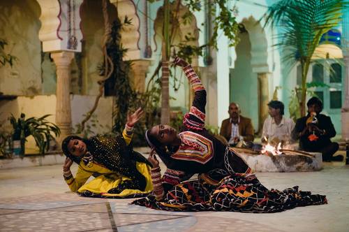 Bandjara Dancers