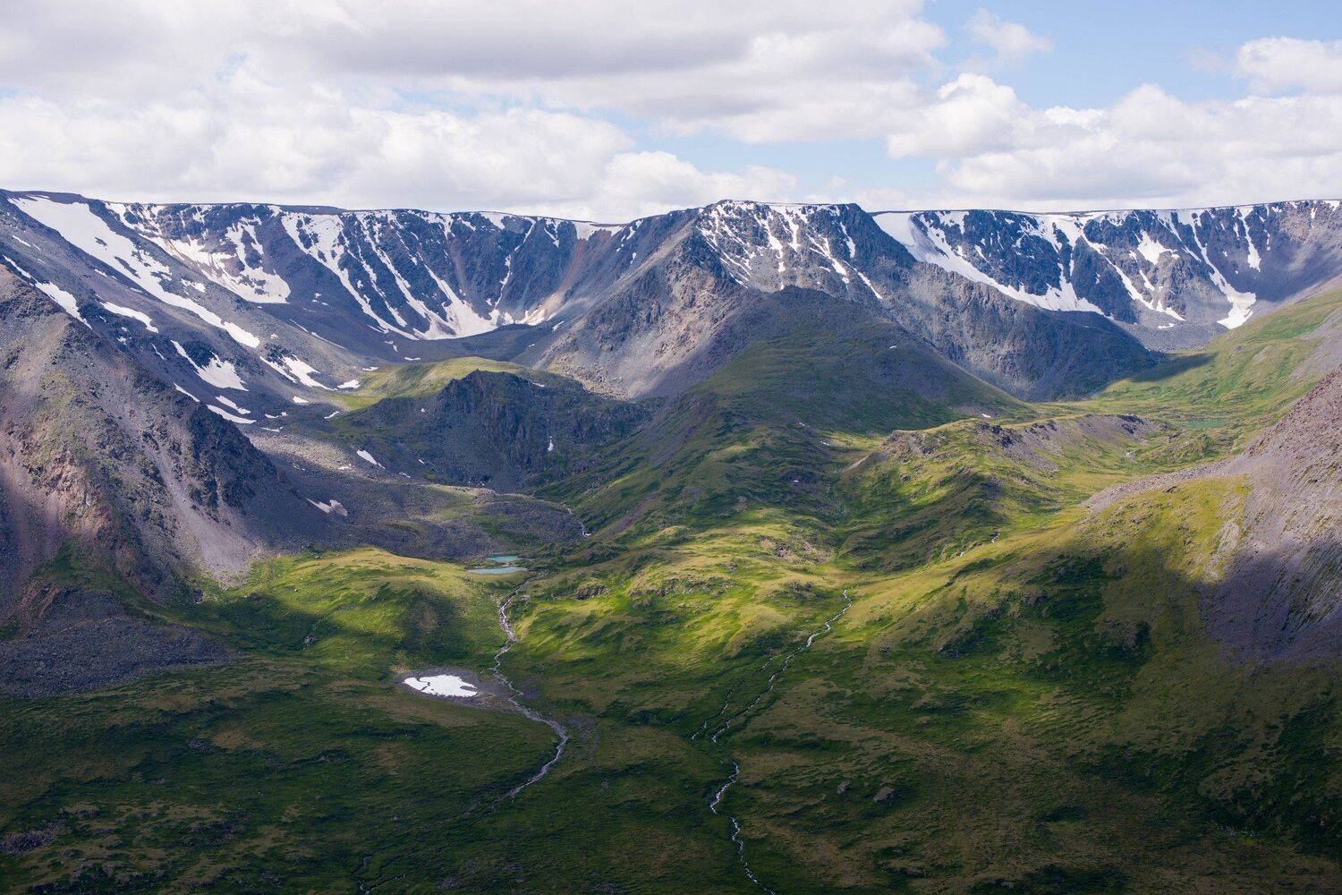 плато укок, Berendey