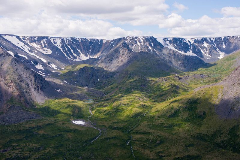 плато укок Плато Укок фото превью