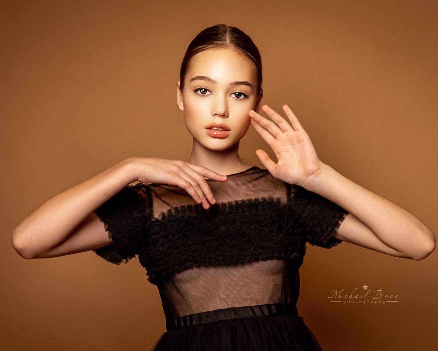 , Михаил Бове