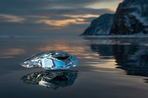 Байкальские самоцветы