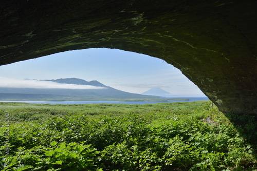 Яхтенная экспедиция на Северные Курилы (из альбома)