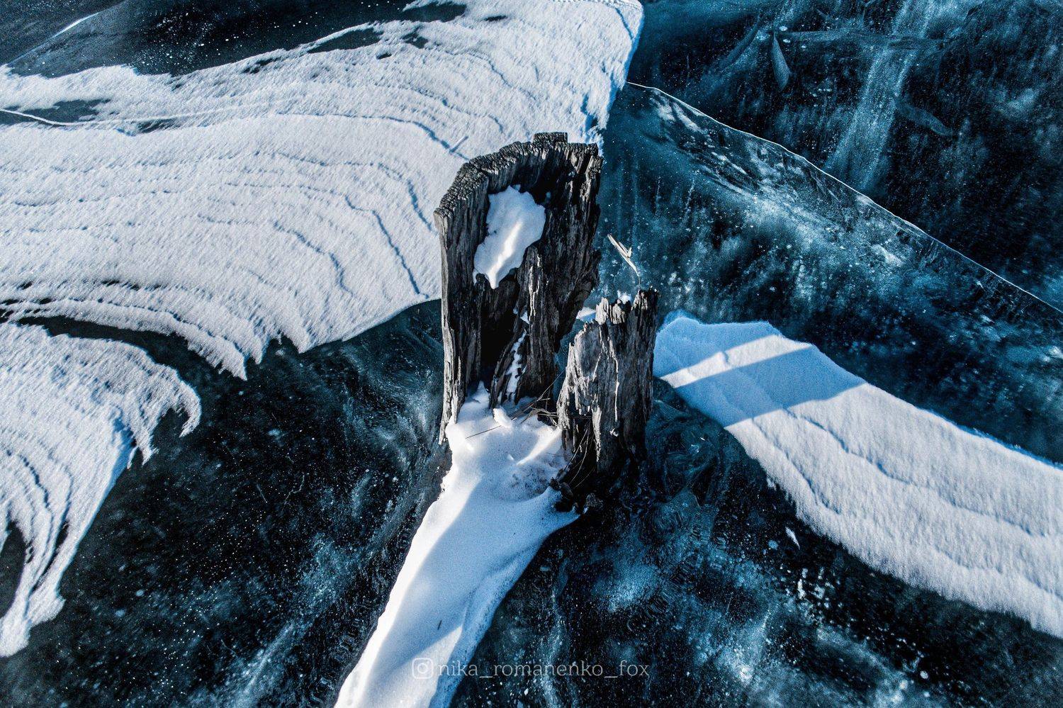 #лёд #вода #ice #water, Вероника Романенко