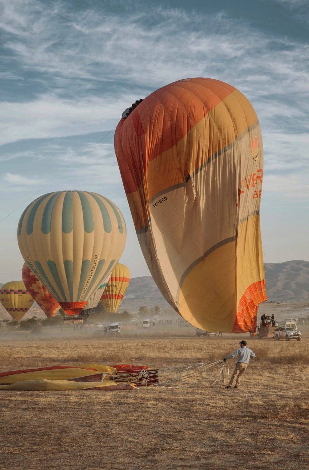 турция, лето, путешествие, осень, каппадокия, travel, cappadocia, Анастасия Колесникова