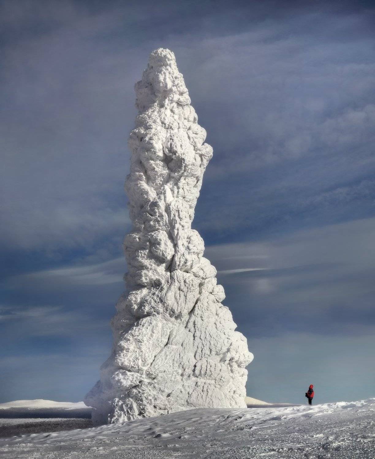 урал, зима, мань-пупу-нёр, Сергей Макурин